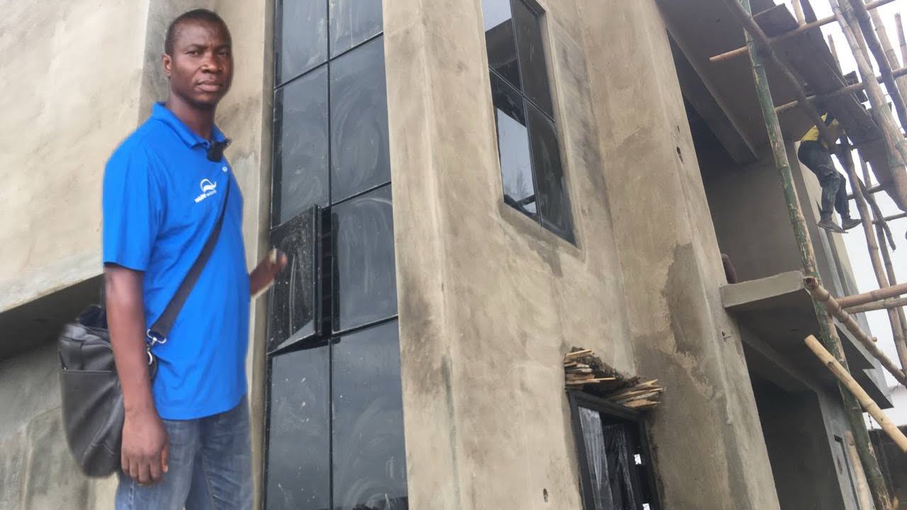 Price Of Frameless Windows, Casement Windows, Reflection Windows With Protectors, Net, GlassIn Lagos