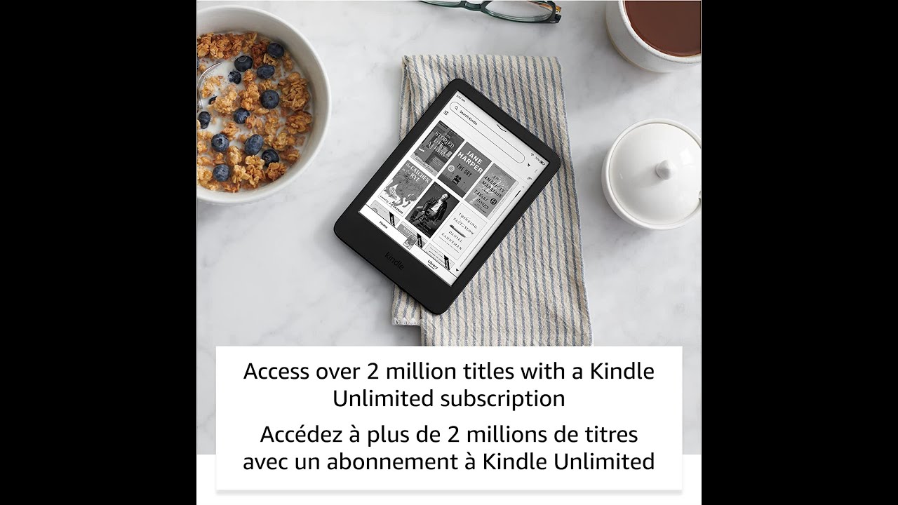 THE BIBLE ON KINDLE