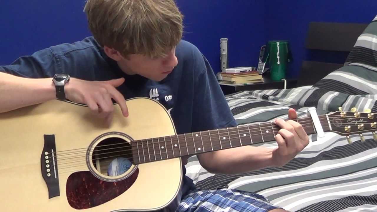 When You Say Nothing At All - Ronan Keating - Guitar Cover