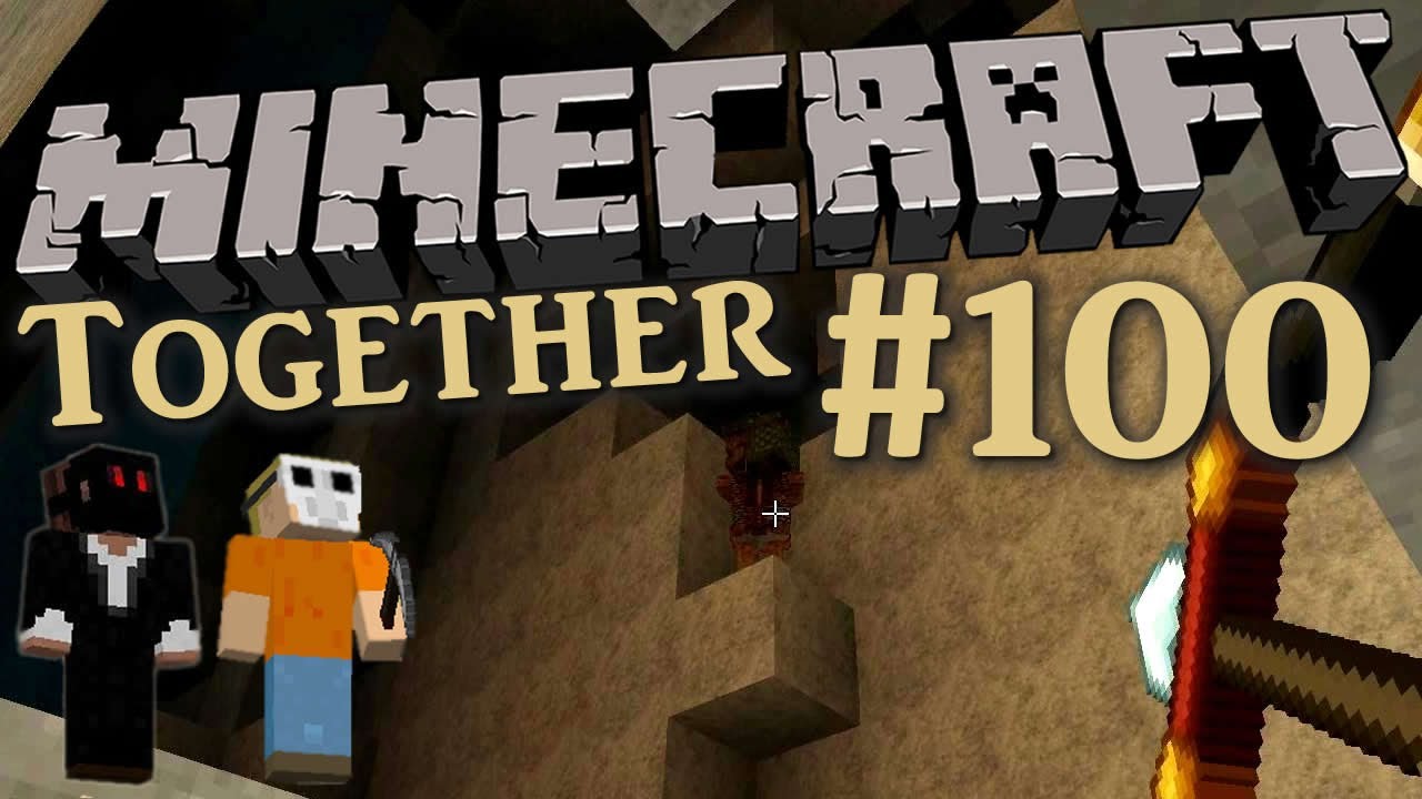 Minecraft Together Show - #100 - Unspecial | DEBITOR