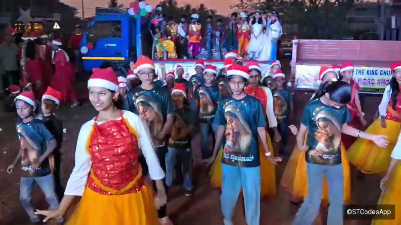 KAYYAR XMAS ROAD SHOW/ TABLO 