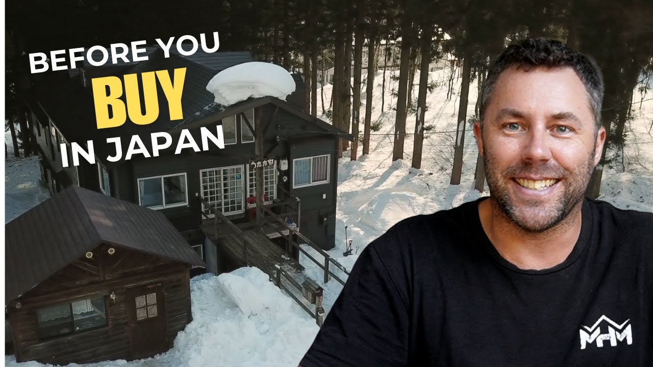 10 Things You Must Know Before Buying Property in a Japanese Ski Town