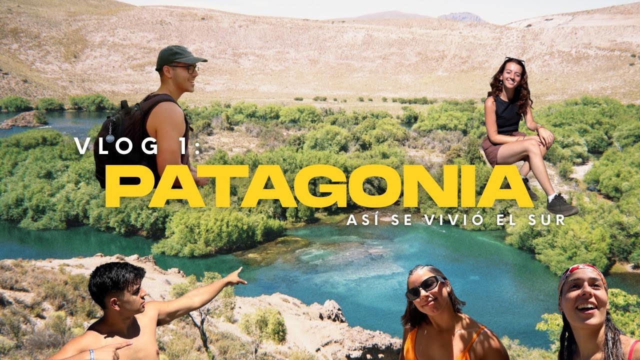 Viajamos a San Martín de Los Andes - Patagonia - #Vlog1