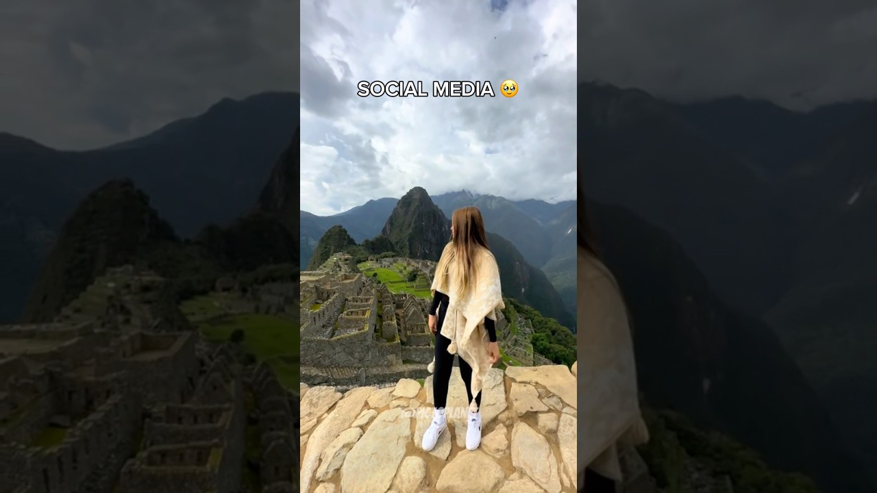 Places In Real Life! 😟 #travel #explore #adventure