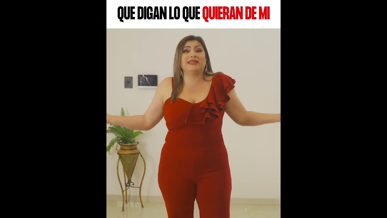 Que digan lo que quieran de mi