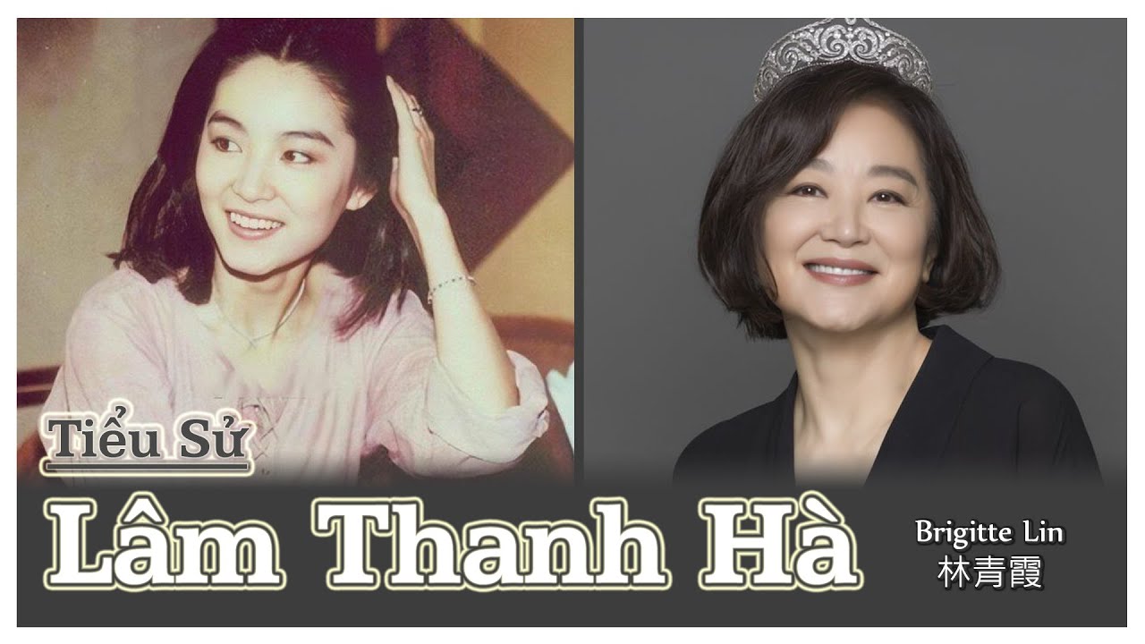 Tiểu Sử Lâm Thanh Hà - Nữ Thần Màn Ảnh Từng Mang Danh Tiểu Tam Và Cuộc Sống Hạnh Phúc Bên Tỷ Phú