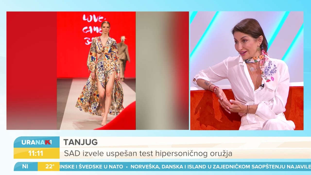 URANAK1 | Suzana Perić otvorila 34. Fashion selection | Suzana Perić