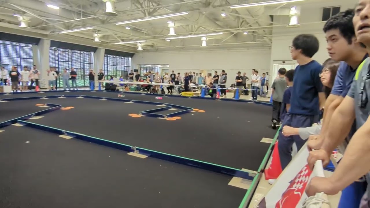 タミグラ全日本選手権関西大会　Jr Aメイン 2025 7/5