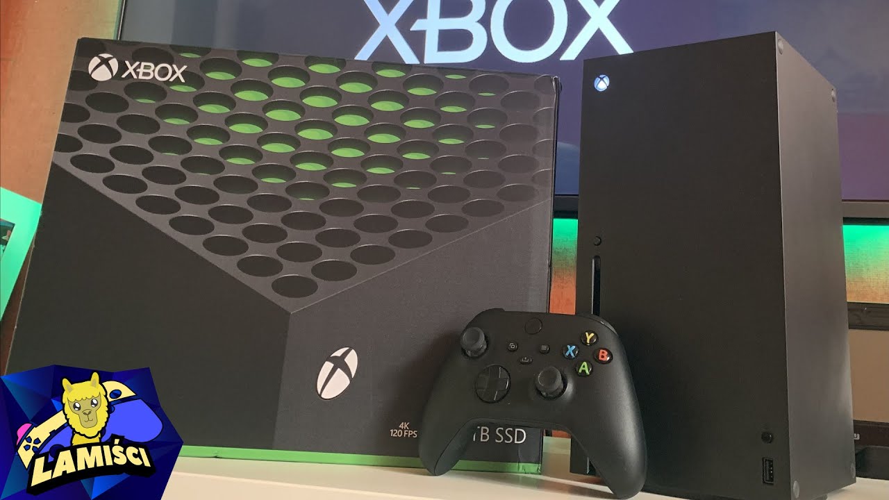 Xbox Series X - Ziemia obiecana gamingu!