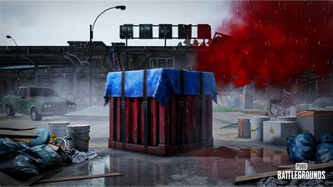 Jogo De Tiro PUBG