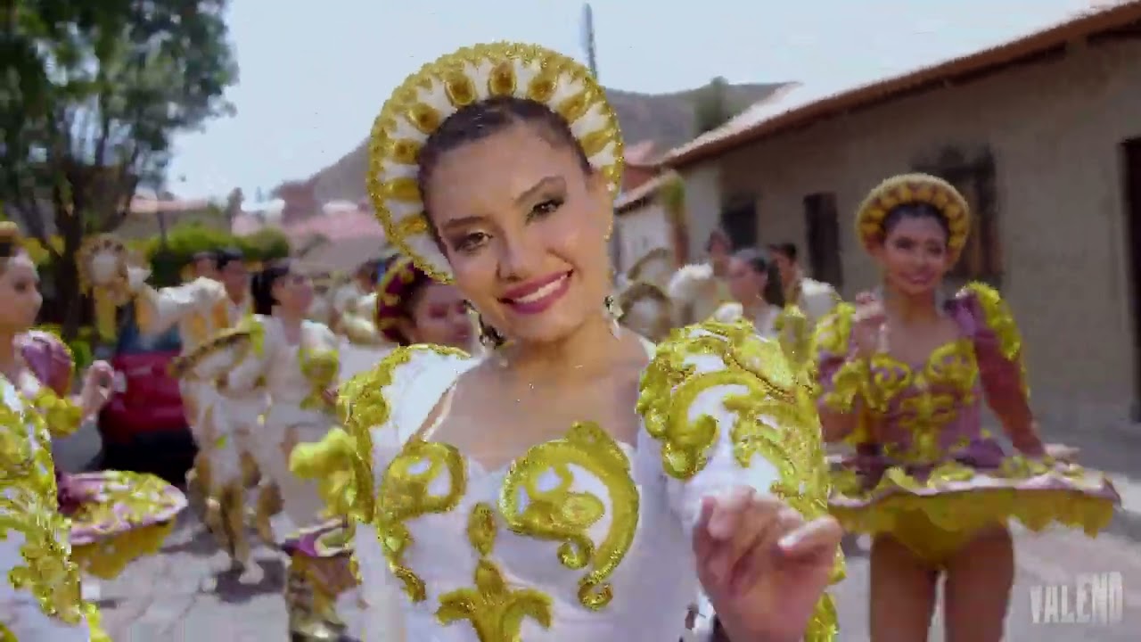 VALENO - TU FORMA DE BAILAR