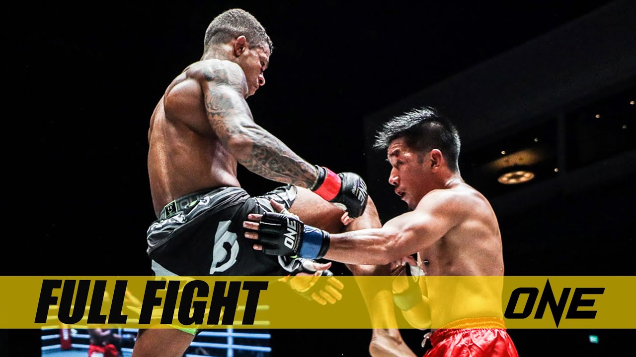 Geje Eustaquio vs. Adriano Moraes II | Full Fight Replay