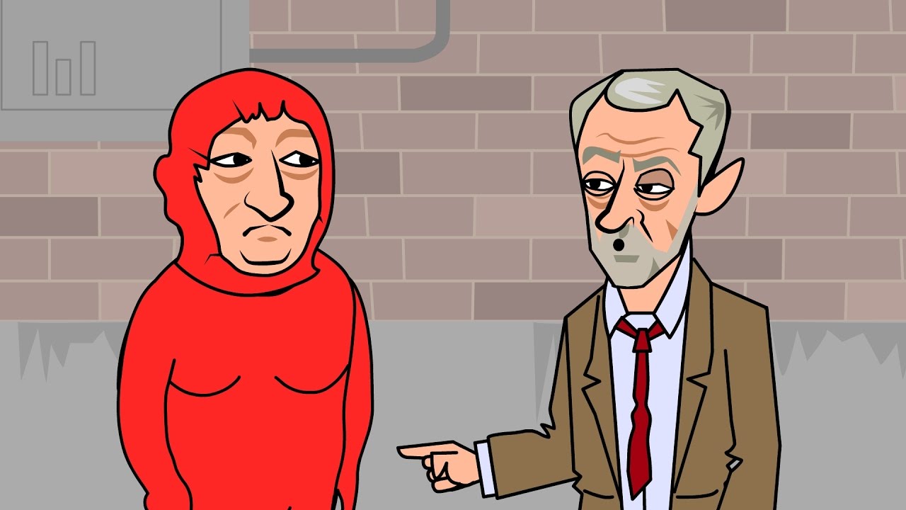 Corbyn reveals all
