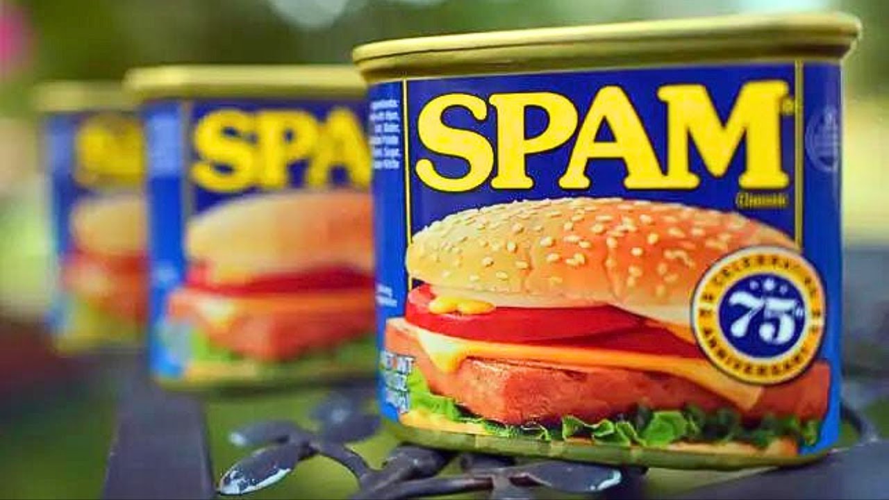 How SPAM Is Made