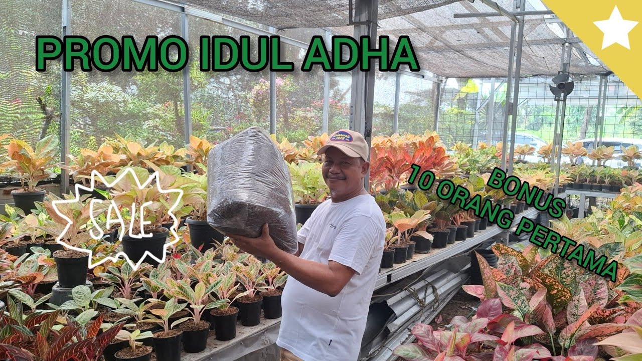 IDUL ADHA BERKAH !!! BONUS BONUS BONUS !!!