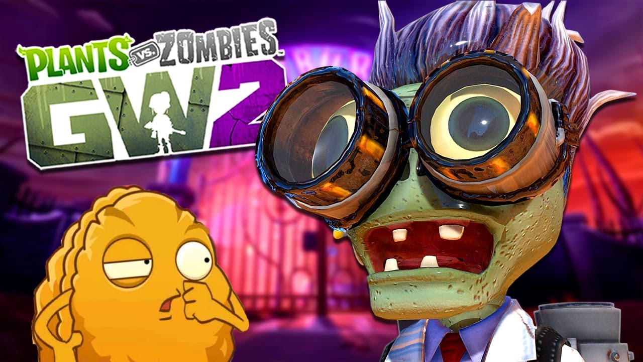 ESTE CIENTIFICO ESTA LOCO - Plants vs Zombies Garden Warfare 2 - PvZ GW2