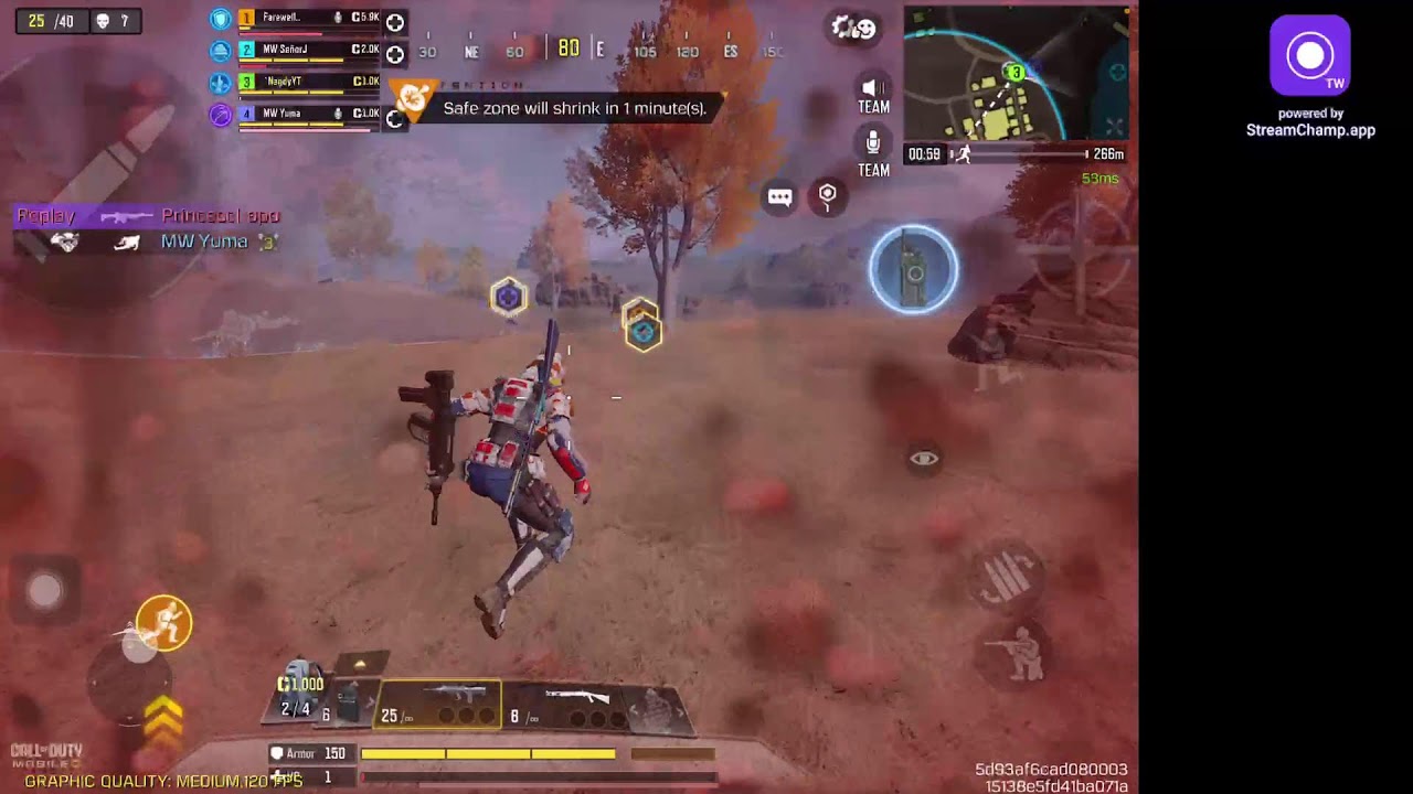 250$ Ranking with nekro yuma and senorj