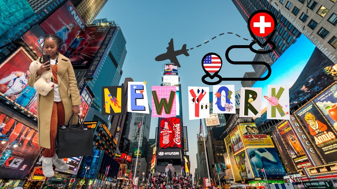 KENYAN GIRL RELOCATING FROM SWITZERLAND TO NEW YORK  #boston #newyork #switzerland