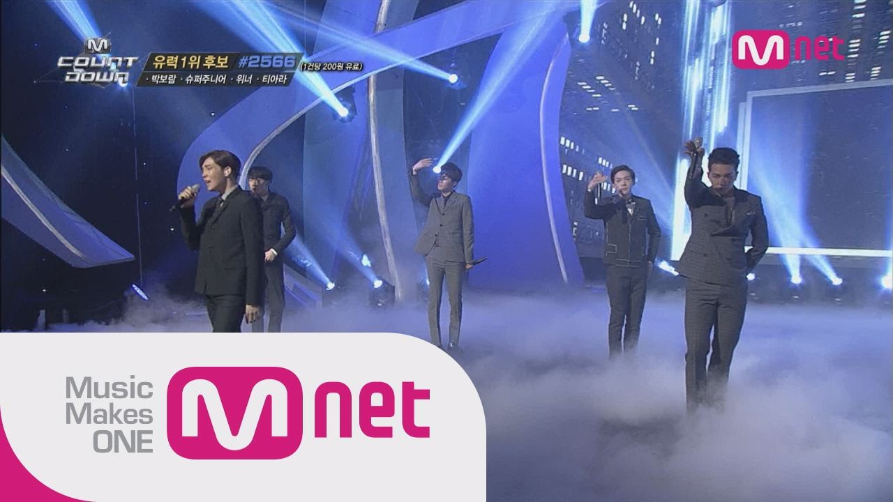 Mnet [M COUNTDOWN] Ep.394 : WINNER - 공허해(EMPTY) @MCOUNTDOWN_140918
