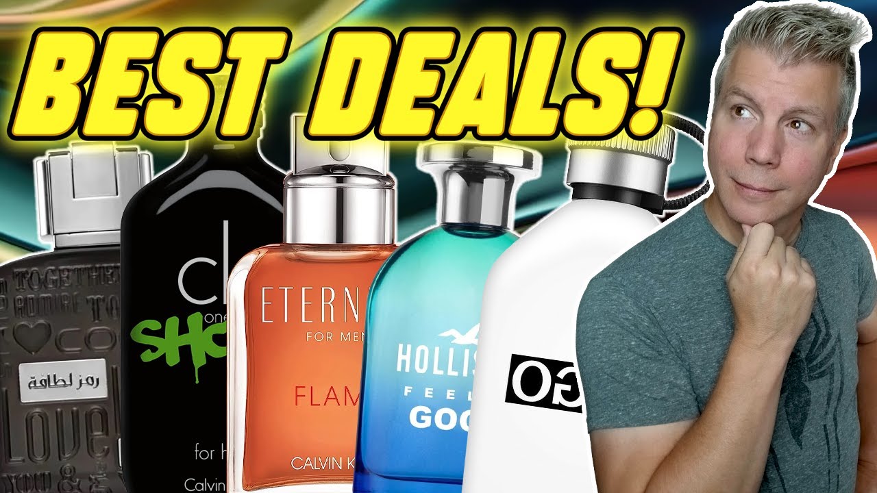 12 BEST Fragrance Deals Available At Your Local Stores