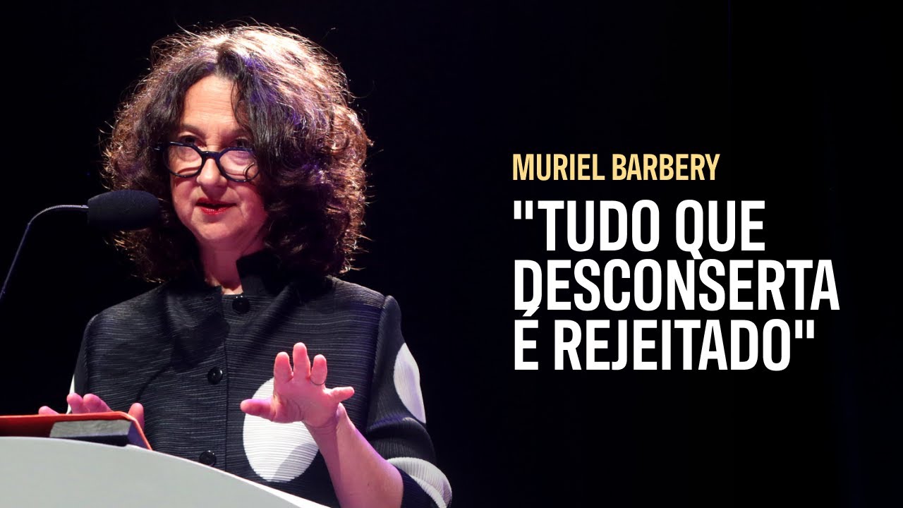 Muriel Barbery: A Crise da Ficção Literária na Era Contemporânea