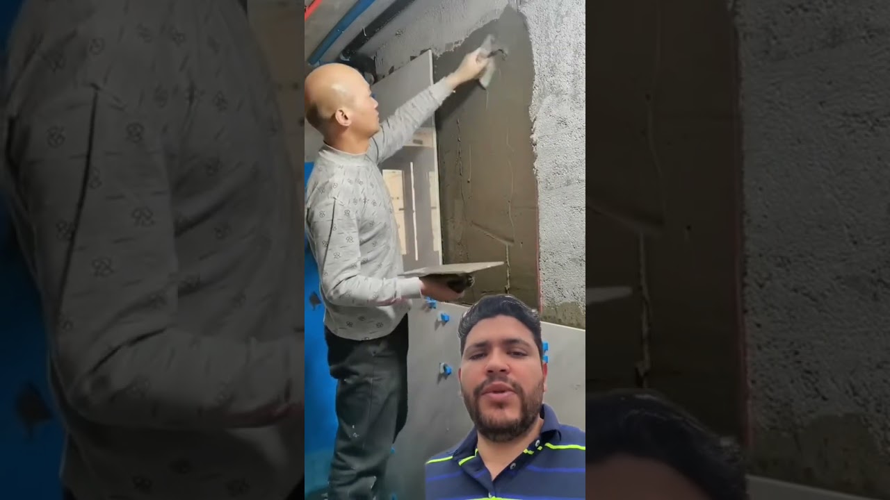 Como pegar correctamente azulejo de ba&ntilde;o