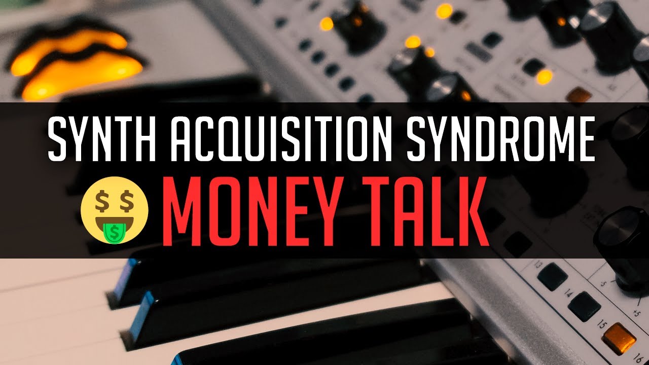 Synth Acquisition Syndrome, Money & Why Access Virus TI2 was a Bad Choice