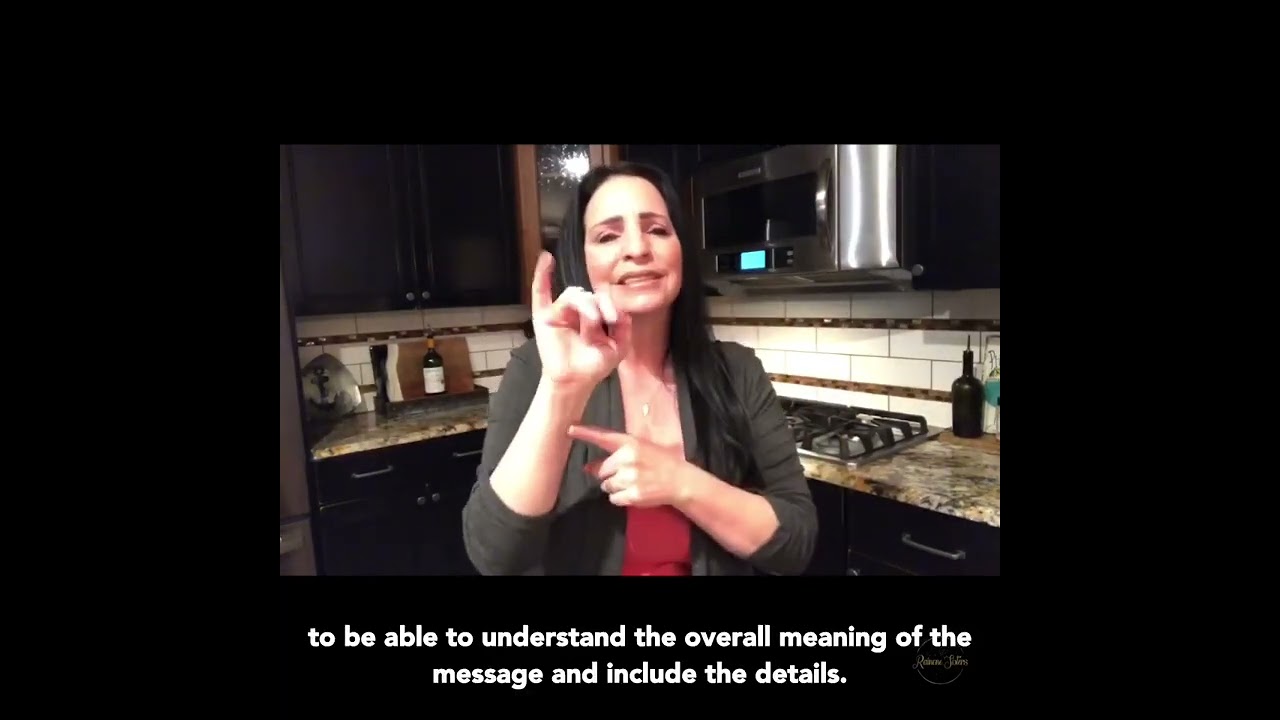 All About ASL Mouth Morphemes