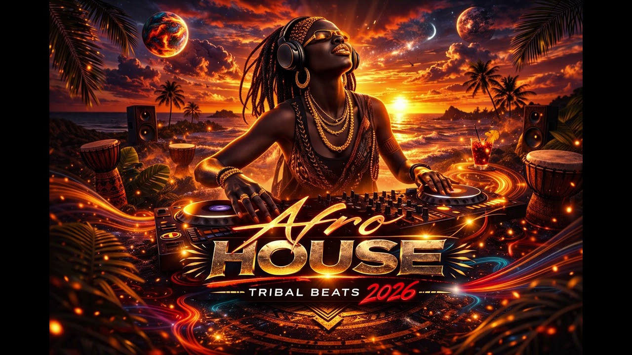 AFRO HOUSE TRIBAL BEATS 2026 #afrobeat #afrohouse #music #dj #deephouse #afrodeephouse #afro #art