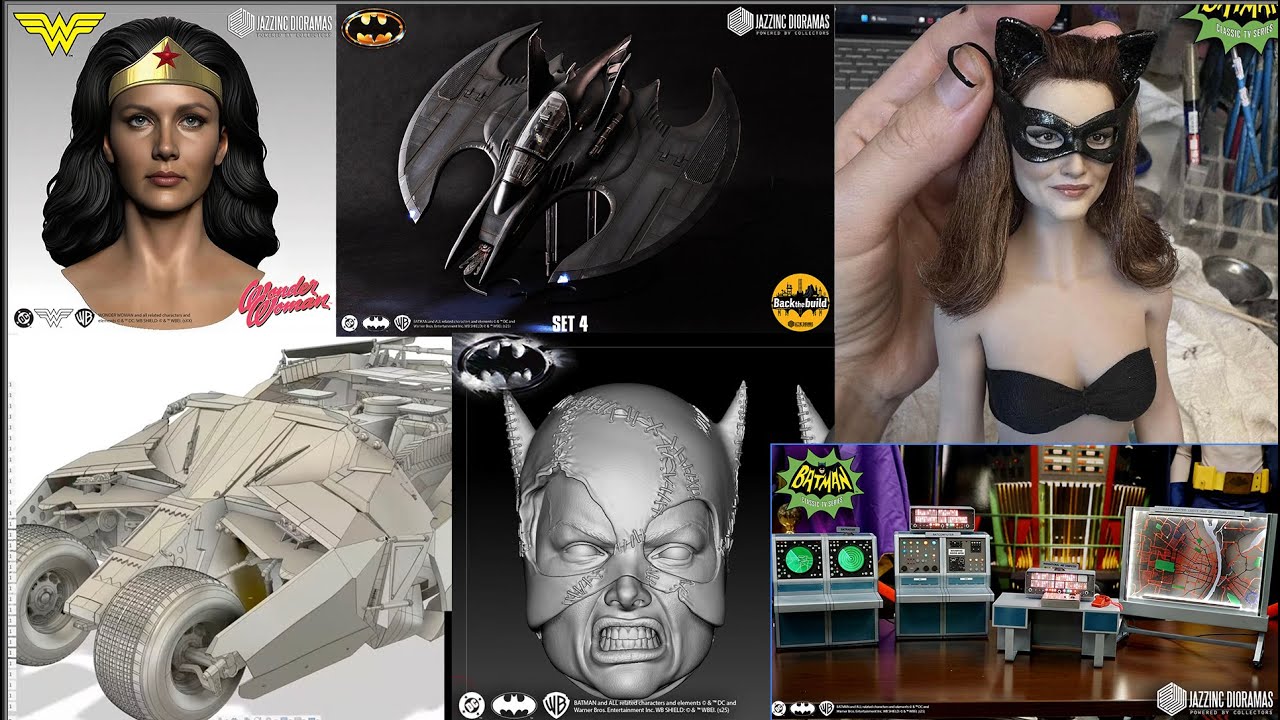 1/12 1989 Batwing Launch event - AMA (Ask Me Anything)