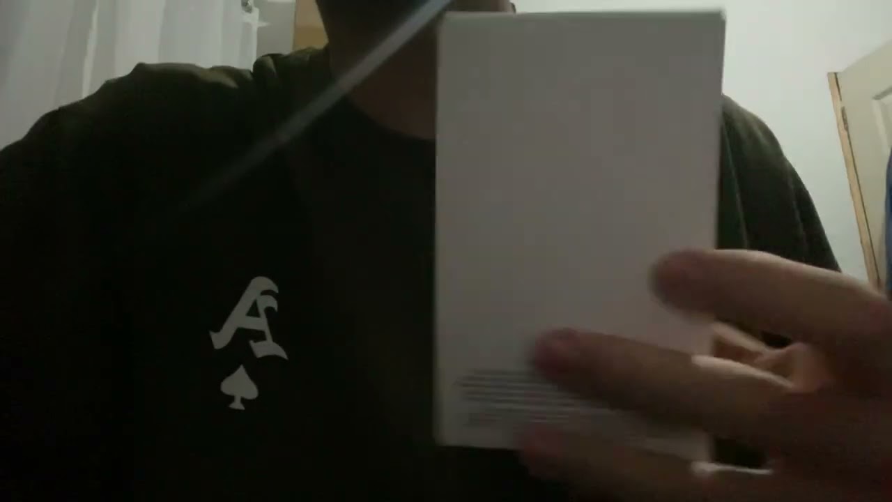 ASMR  lofi camera tapping (I guess lol)