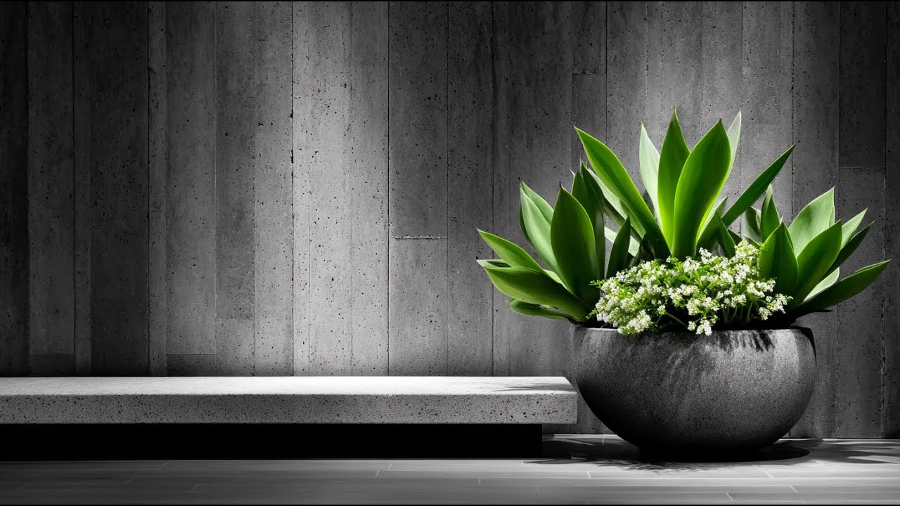 Desert Modern Landscaping – Sculptural Plants and Clean Lines for Striking Outdoor Spaces!