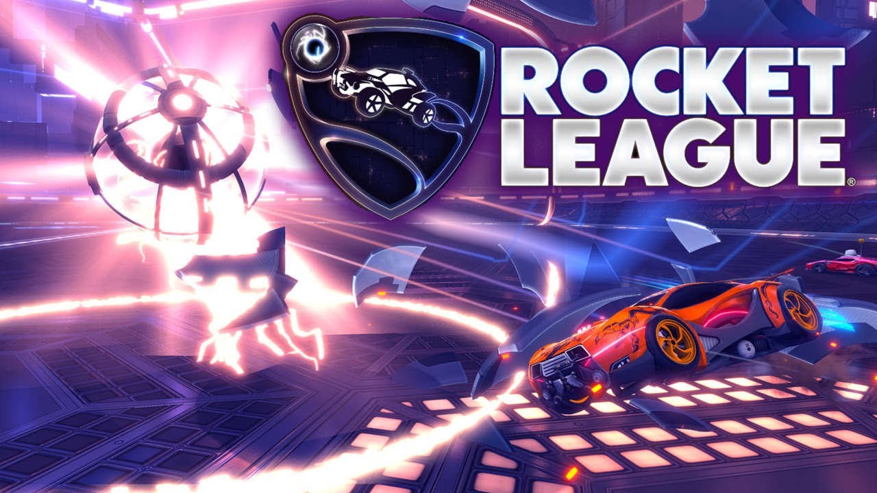 Rocket League Season 2 Games 14 - 20