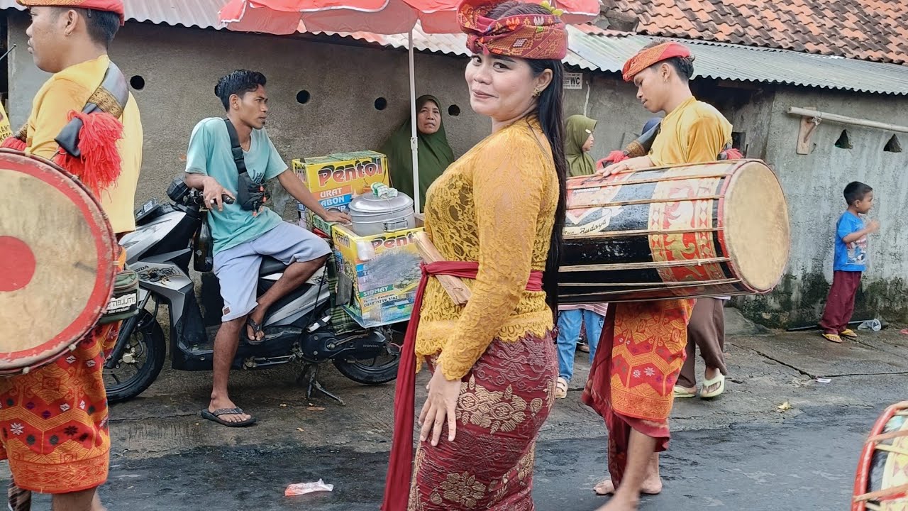 GENDANG BELEQ PASEK DESE SERUMBUNG NYONGKOLAN PENARUKAN@bedhylombok7127 