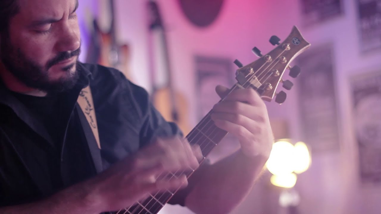 Christian Lehr - Timeline (Solo Guitar)