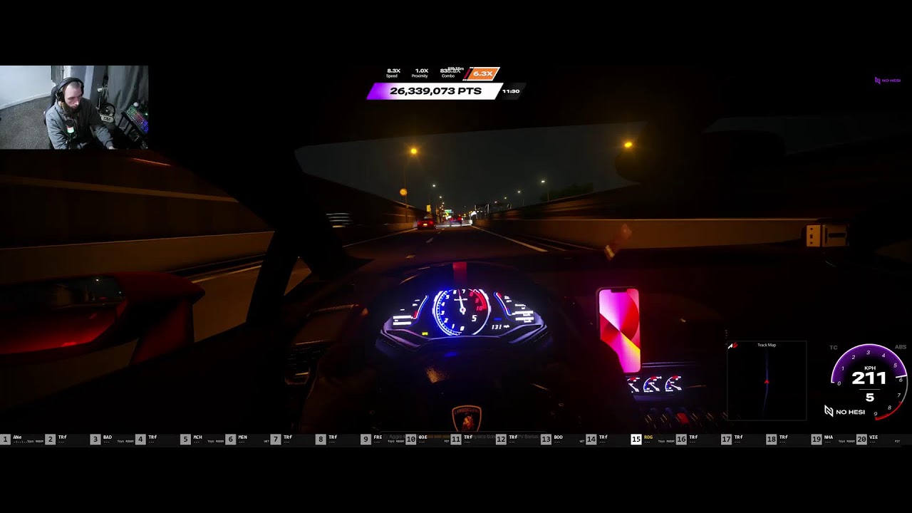 ASSETTO CORSA NO HESI SERVER
