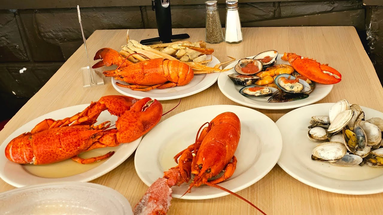 Lobster 🦞 feast, all you can eat Lobster & Seafood in Orlando Florida