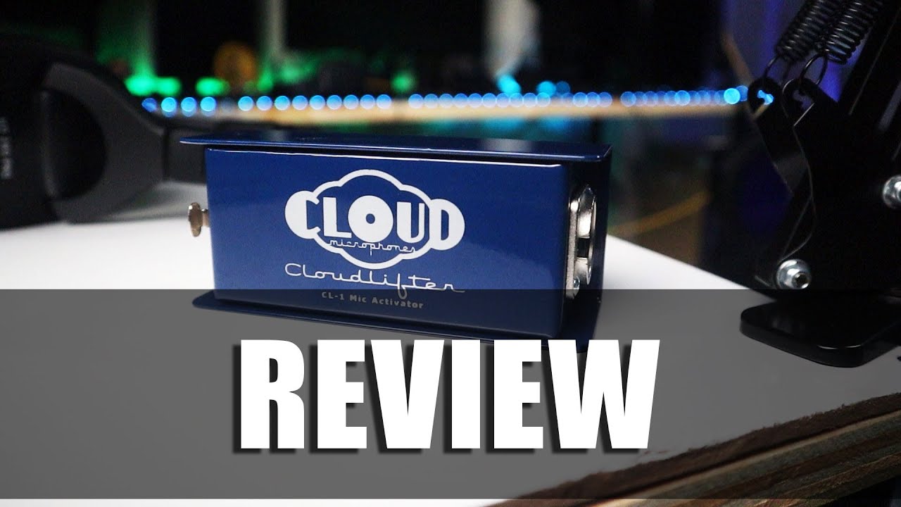 Cloudlifter CL-1 Review