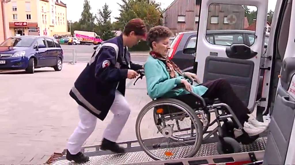 OTV - Betreuten Fahrdienst BRK