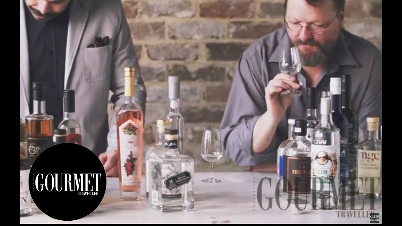 Дегустация лучших австралийских джинов | Gourmet Traveller