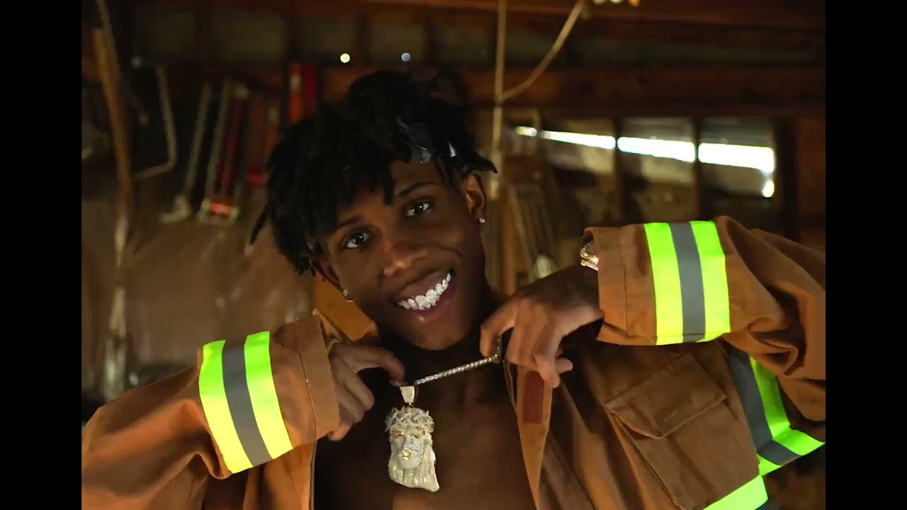 Li Heat - Lottery Pick (Official Music Video)