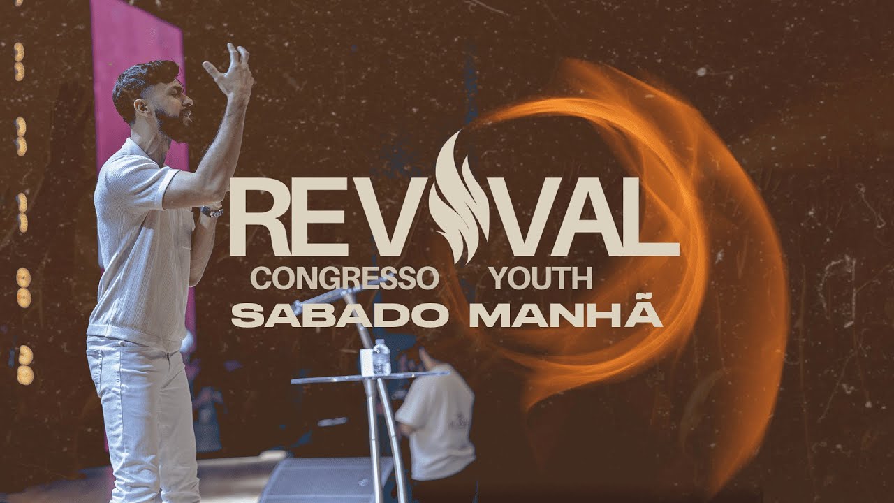🔴 MSBN ATLANTA - REVIVAL S&Aacute;BADO
