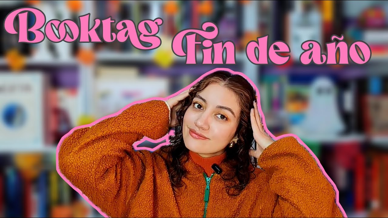 ✨ Booktag de fin de año ✨