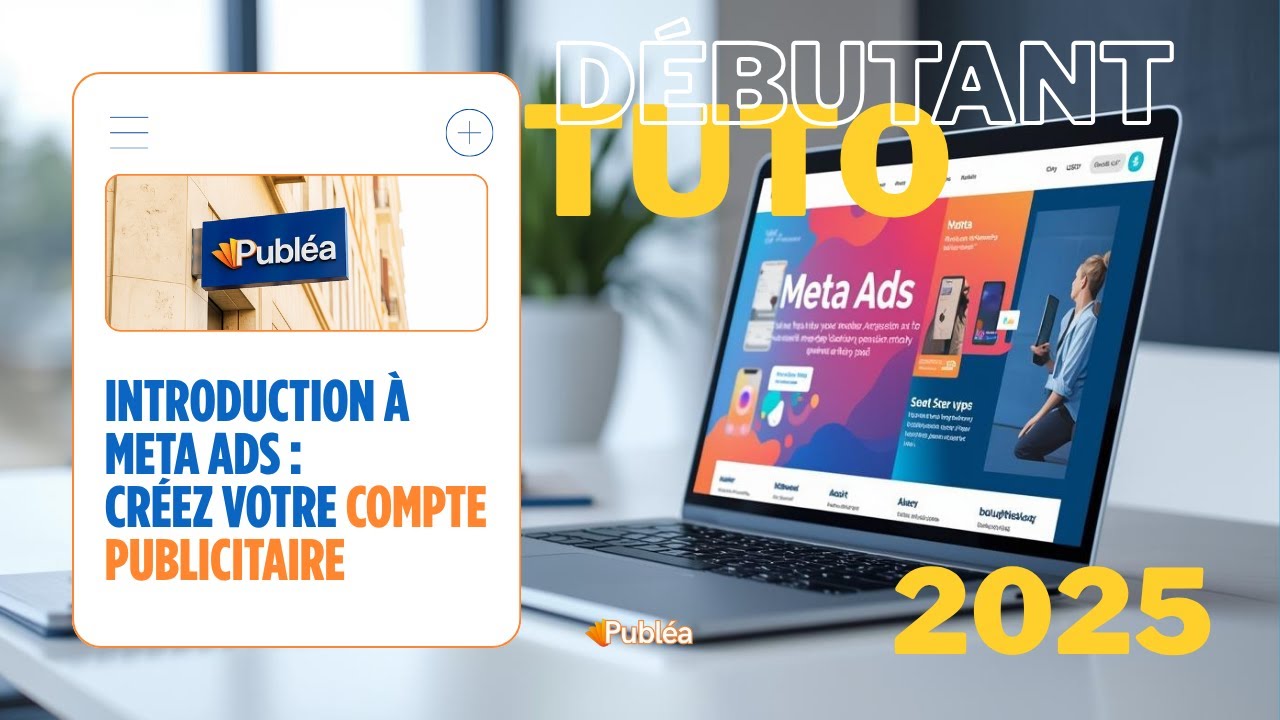 👉 Cr&eacute;er un compte Meta Business et acc&eacute;der &agrave; Meta Ads (Business Manager) &ndash; Tutoriel d&eacute;butant 2025