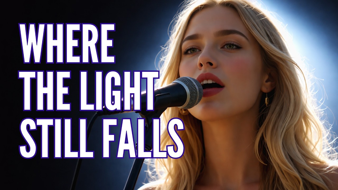Where the Light Still Falls (Country Version) | Original Song | Lyrics On Screen