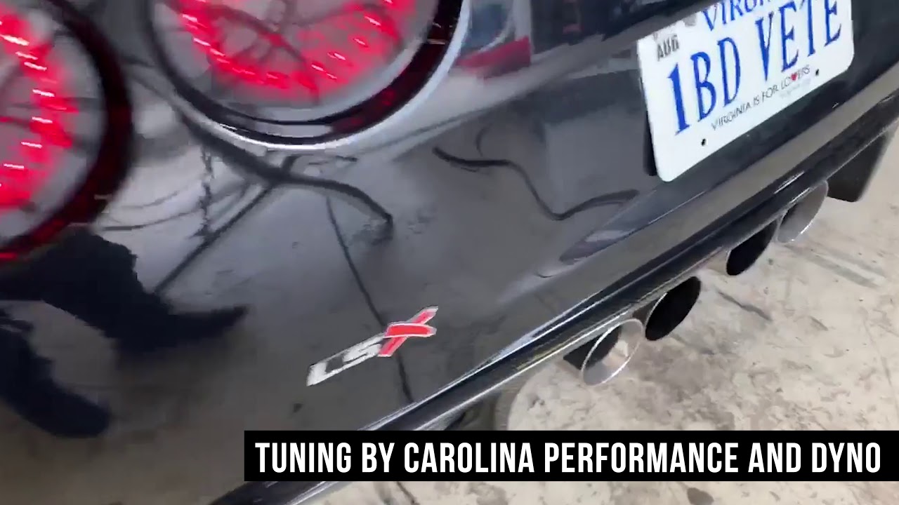 Tick Performance SNS TorqueMAX Stage 3 for LS3 Idle Clip