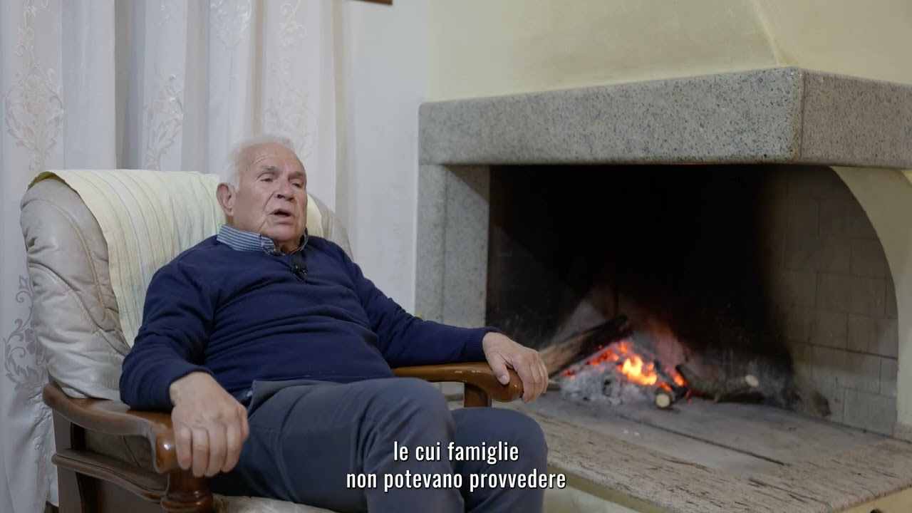 Su preventòriu   SUB ITA