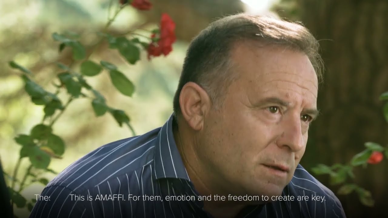 Behind The Scents with Olivier Maure: The French Master Perfumer Reveals His Process with AMAFFI