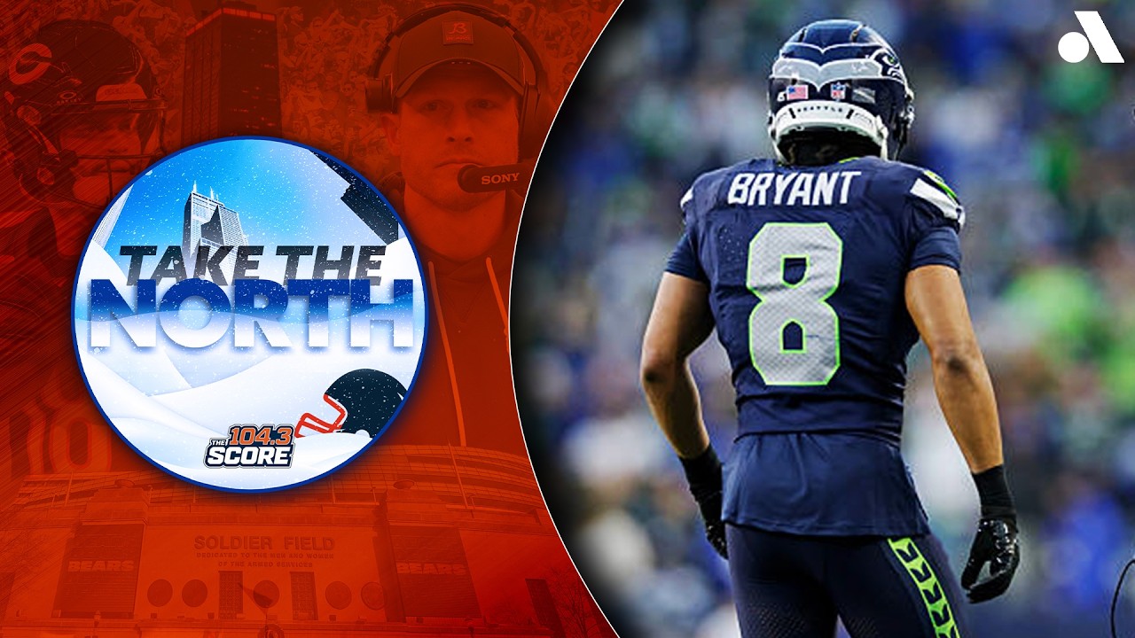 Bears make several additions as legal tampering period opens | Take The North, Ep. 456