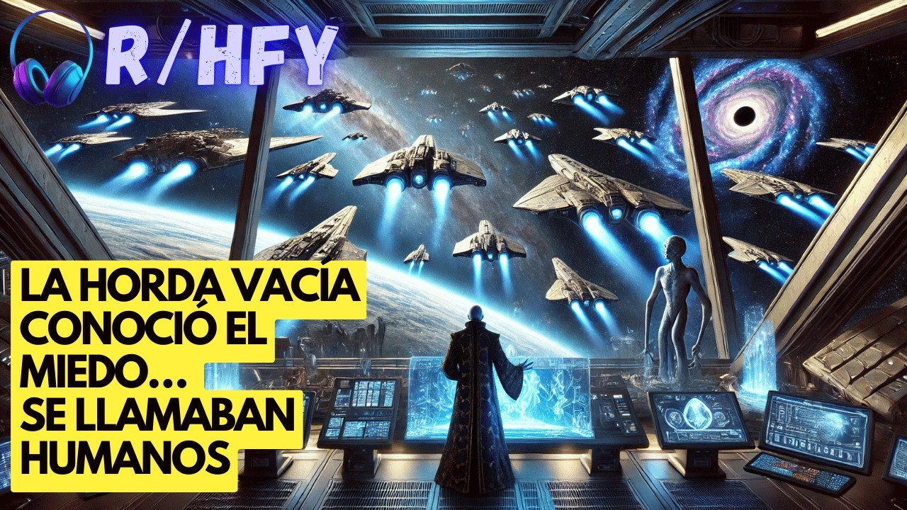 Alienígenas desesperados pidieron ayuda… entonces llegó la flota humana | Sci-Fi | Historias HFY